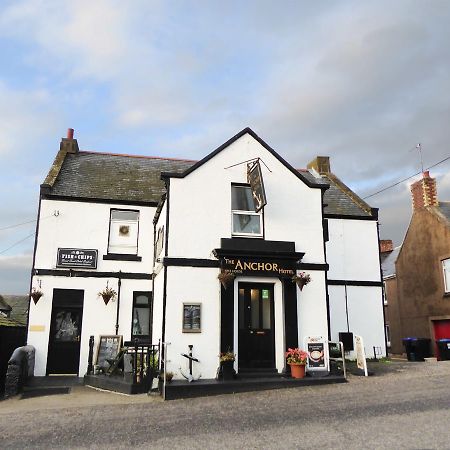 Anchor Hotel Johnshaven エクステリア 写真