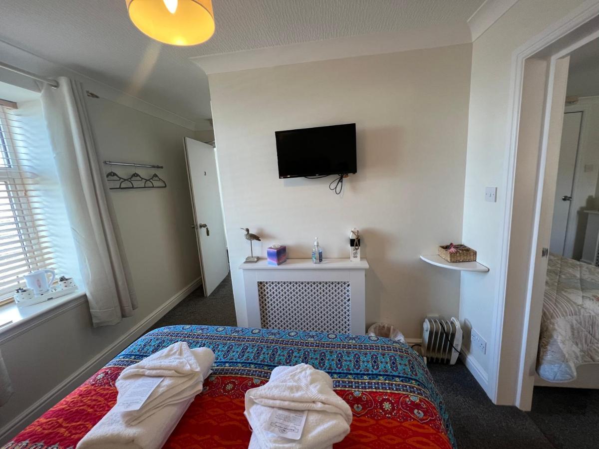 Anchor Hotel Johnshaven エクステリア 写真