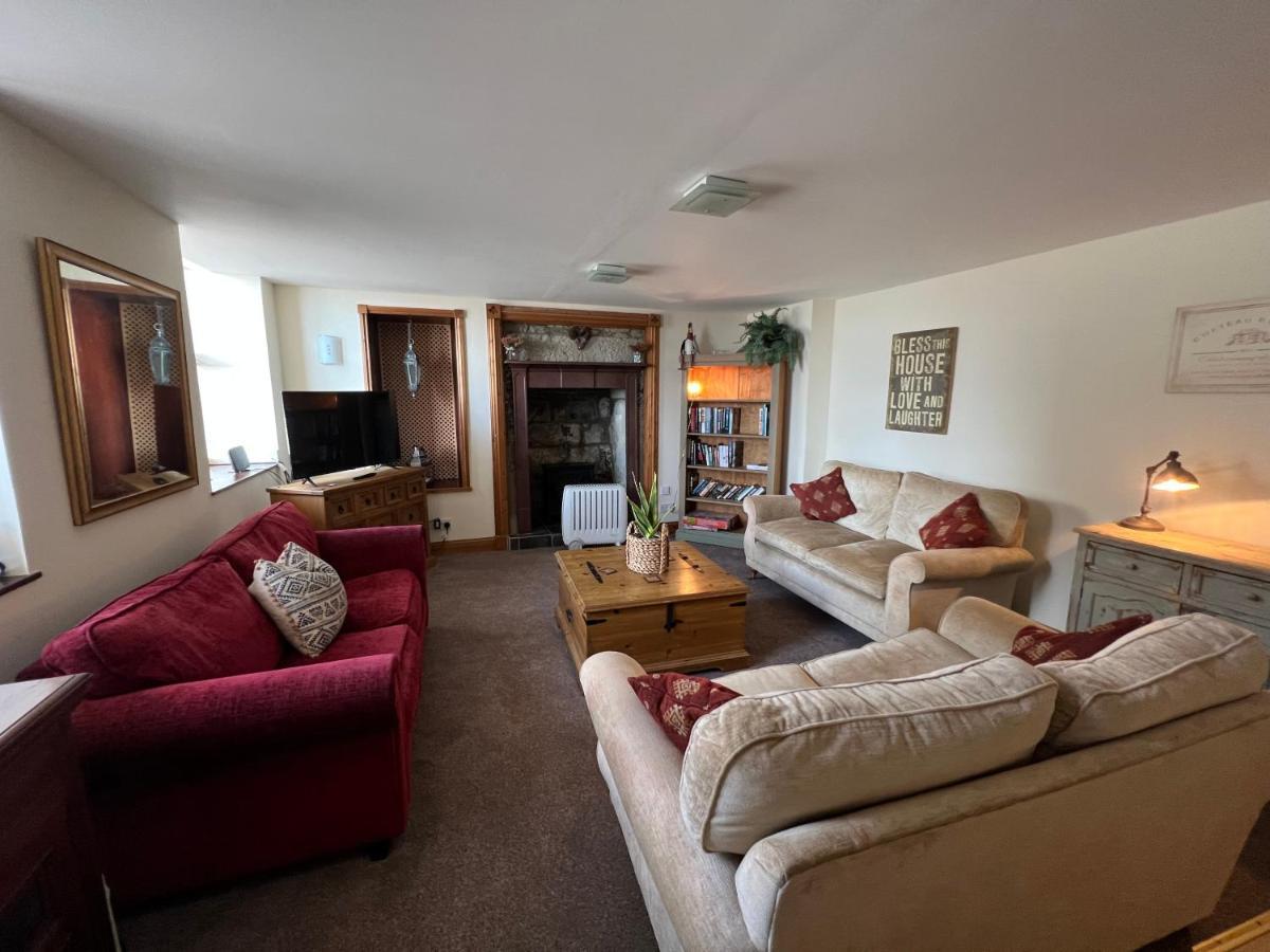 Anchor Hotel Johnshaven エクステリア 写真